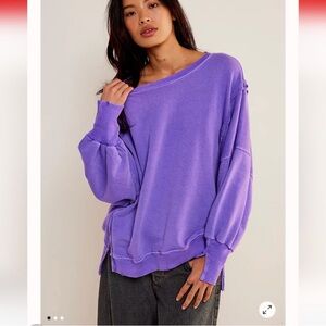 WE THE FREE CAMDEN PULLOVER